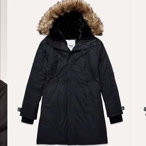 TNA parka